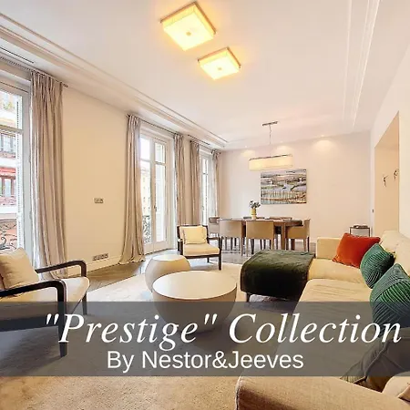 Nestor&jeeves - Victoire - - Near Appartamento