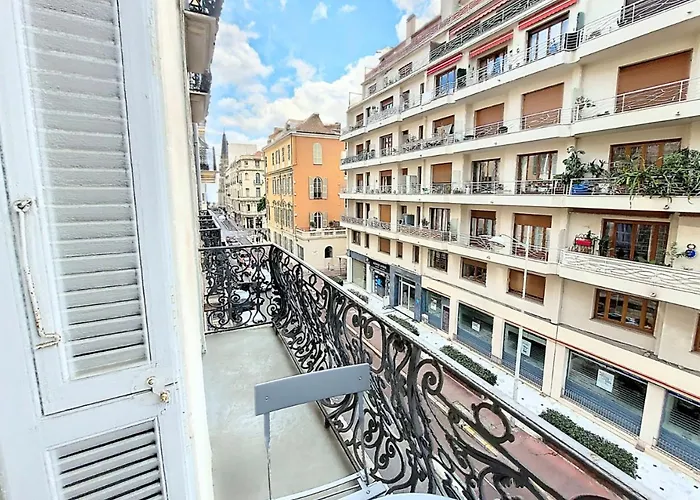 Nestor&jeeves - Victoire - - Near Lejlighed Nice