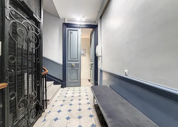 Nestor&jeeves - Victoire - - Near Lejlighed Nice