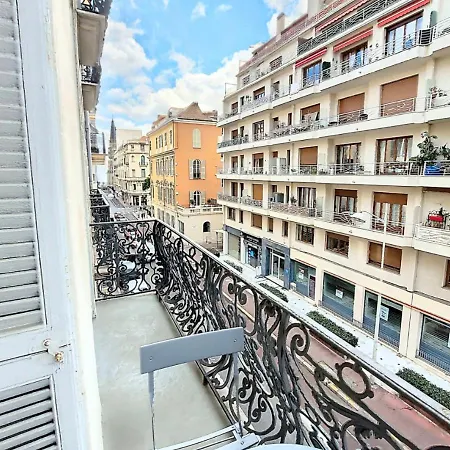 Nestor&jeeves - Victoire - - Near Apartment Nizza