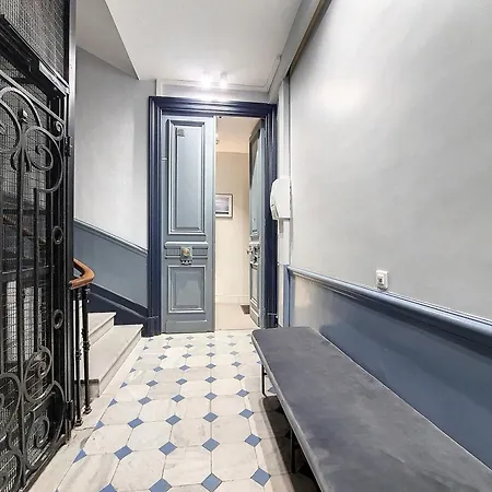 Nestor&jeeves - Victoire - - Near Apartment Nizza